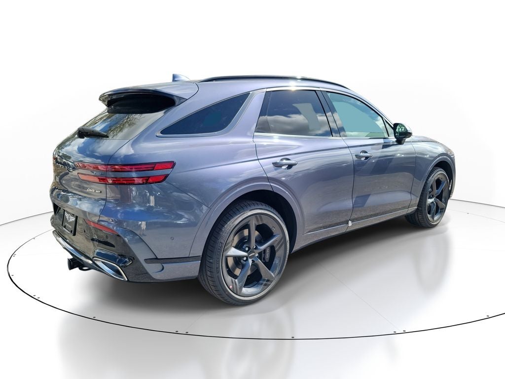 2026 Genesis GV70 3.5T SPORT PRESTIGE