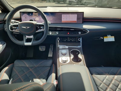 2026 Genesis GV70 3.5T SPORT PRESTIGE