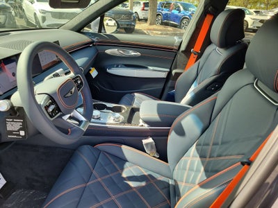 2026 Genesis GV70 3.5T SPORT PRESTIGE