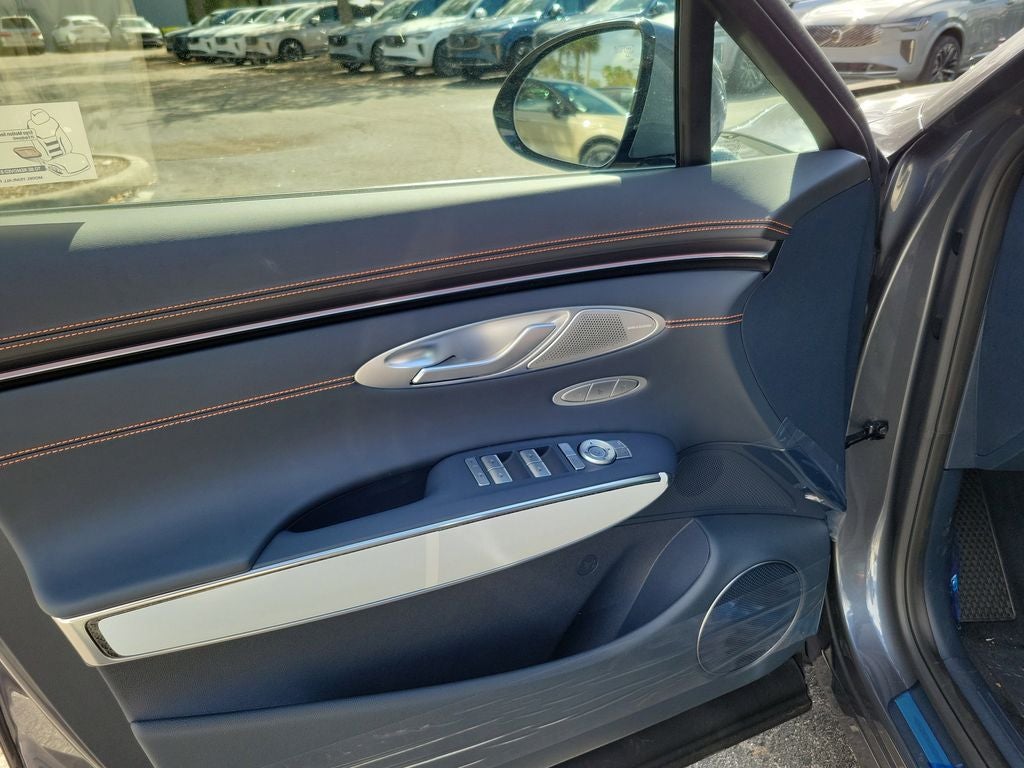 2026 Genesis GV70 3.5T SPORT PRESTIGE