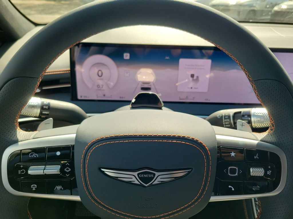 2026 Genesis GV70 3.5T SPORT PRESTIGE