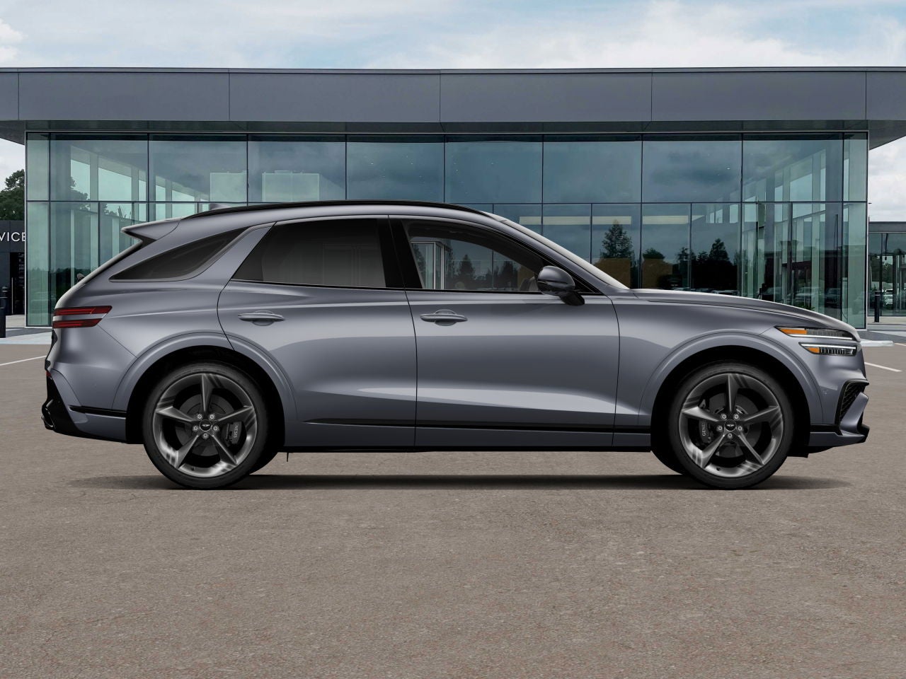 2026 Genesis GV70 3.5T SPORT PRESTIGE