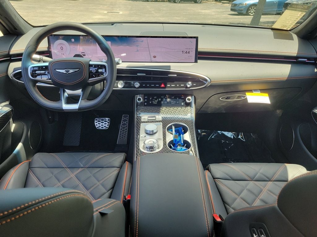2026 Genesis GV70 3.5T Sport Prestige