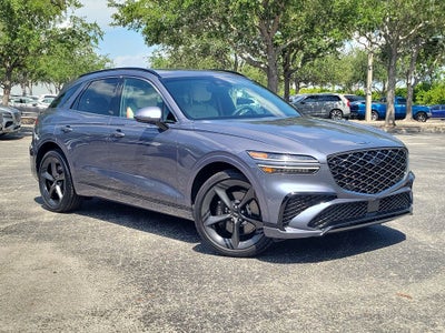 2026 Genesis GV70 3.5T SPORT PRESTIGE