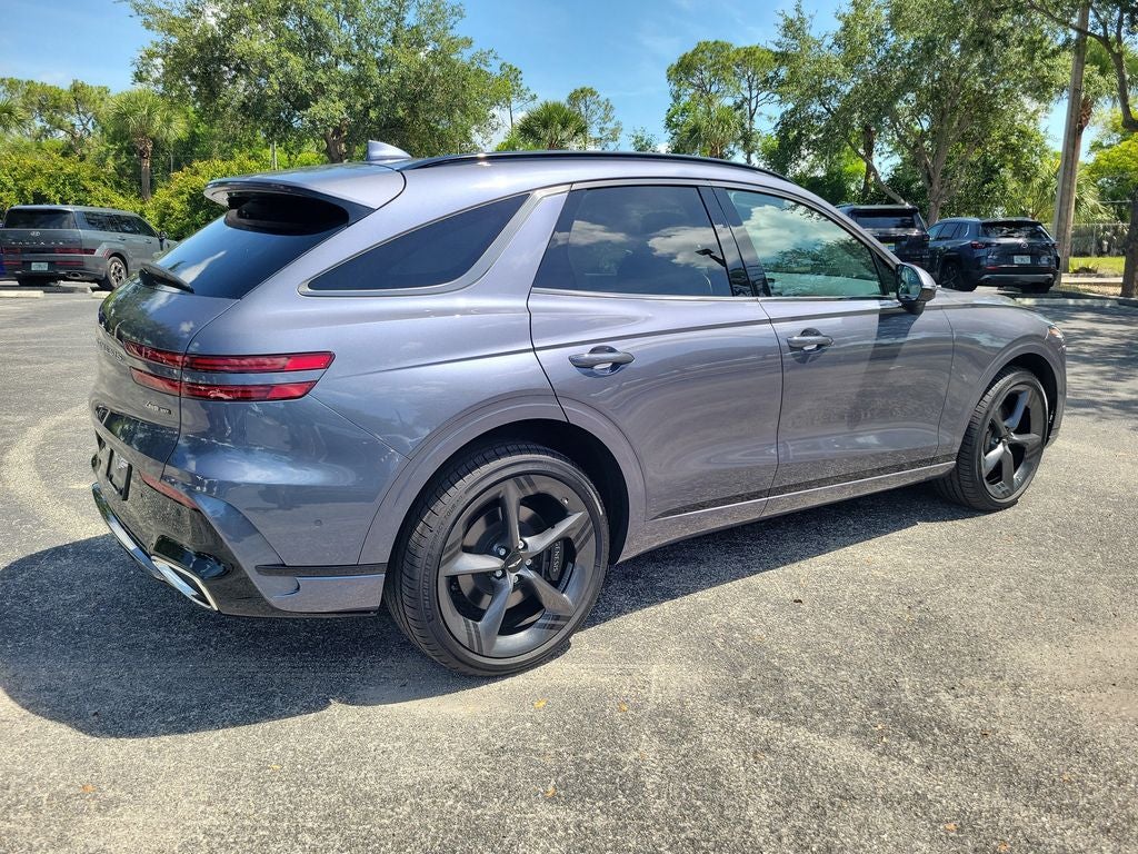 2026 Genesis GV70 3.5T SPORT PRESTIGE