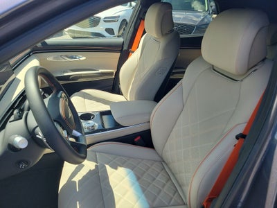 2026 Genesis GV70 3.5T SPORT PRESTIGE