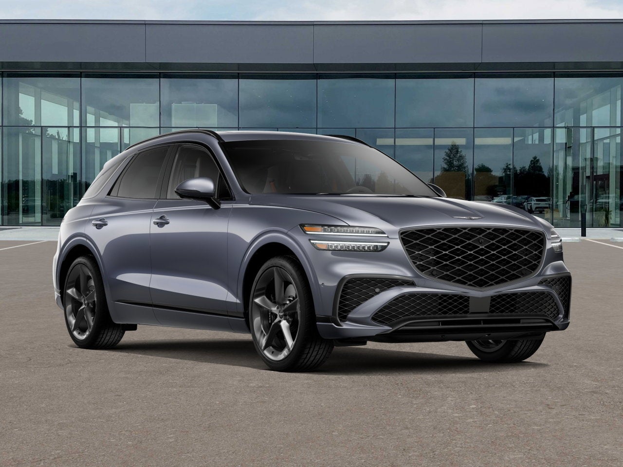 2026 Genesis GV70 3.5T SPORT PRESTIGE