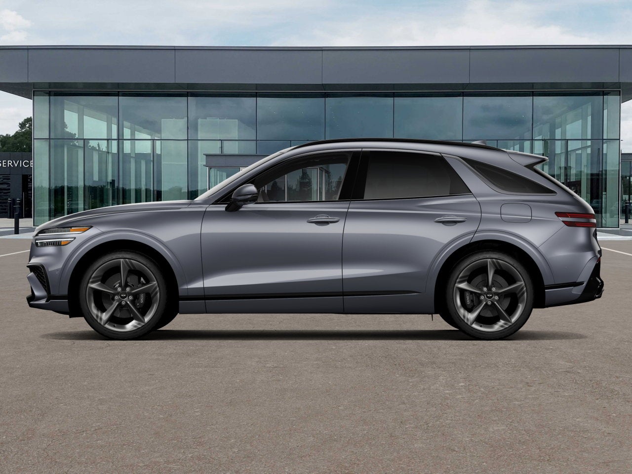 2026 Genesis GV70 3.5T SPORT PRESTIGE