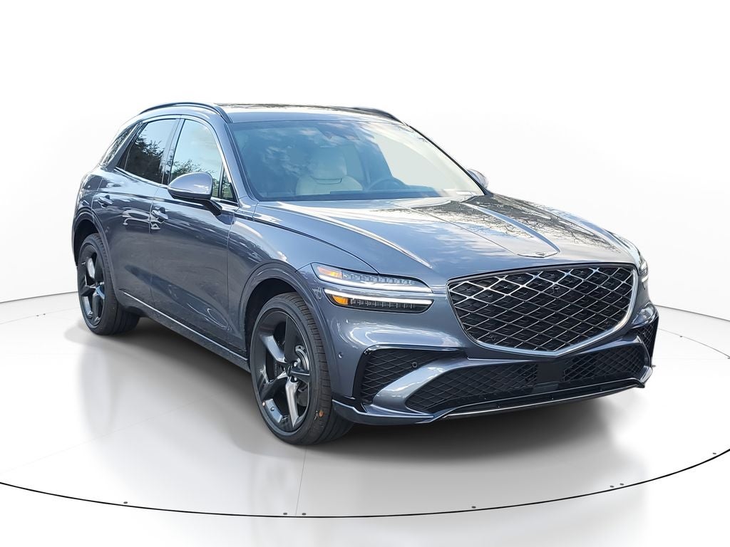 2026 Genesis GV70 3.5T SPORT PRESTIGE