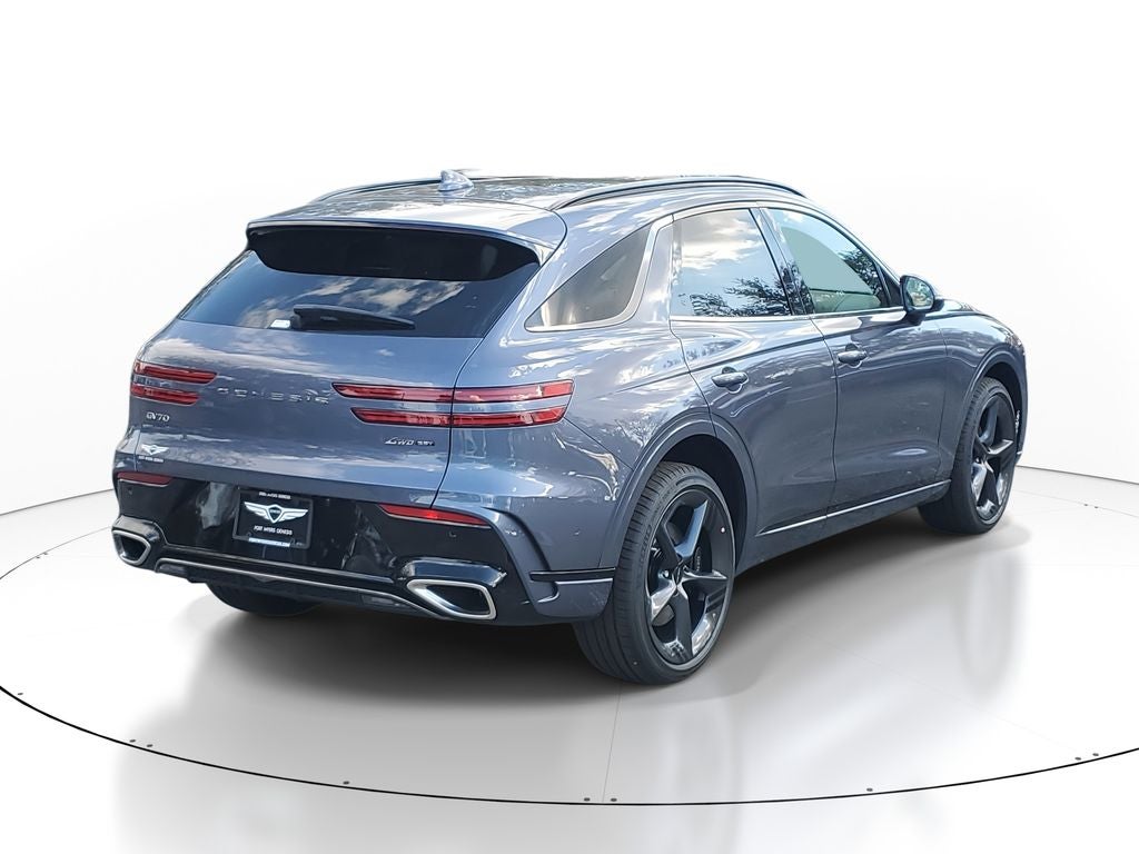 2026 Genesis GV70 3.5T SPORT PRESTIGE