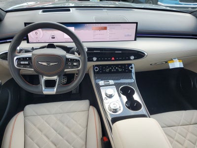 2026 Genesis GV70 3.5T SPORT PRESTIGE