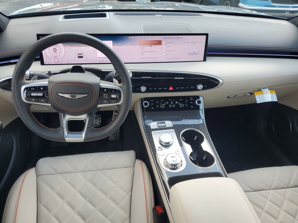 2026 Genesis GV70 3.5T SPORT PRESTIGE