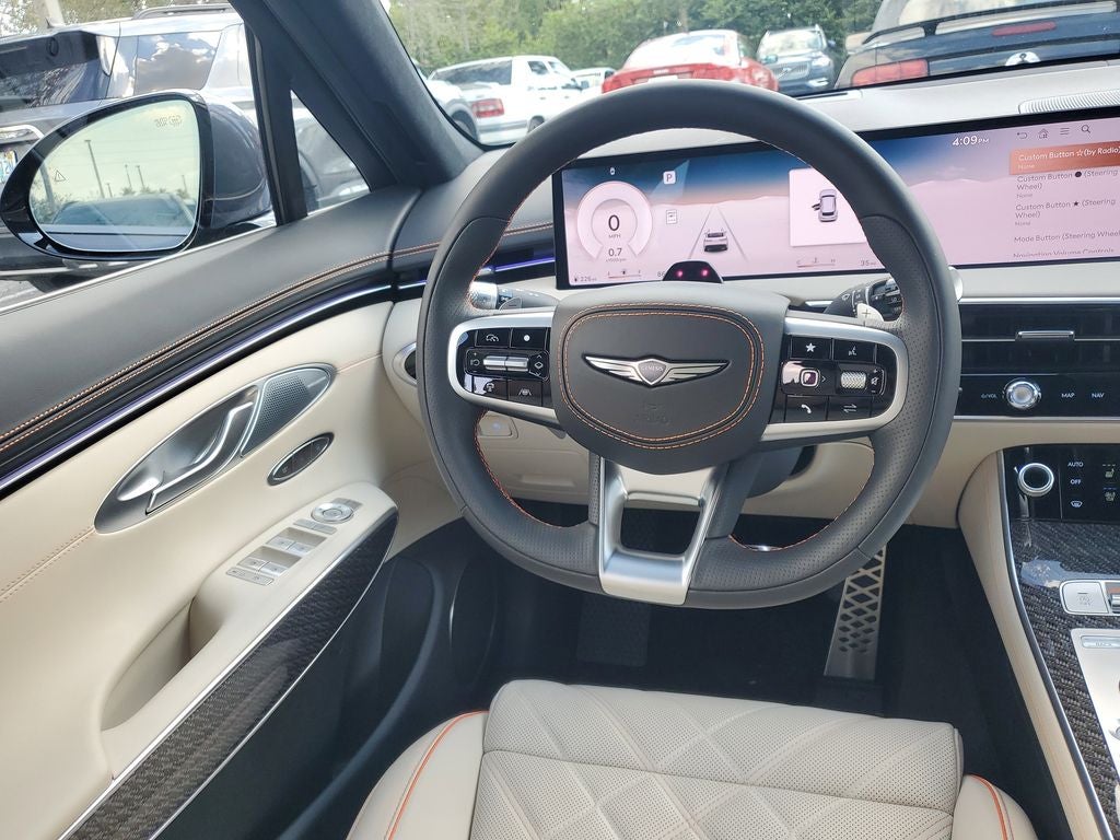 2026 Genesis GV70 3.5T SPORT PRESTIGE