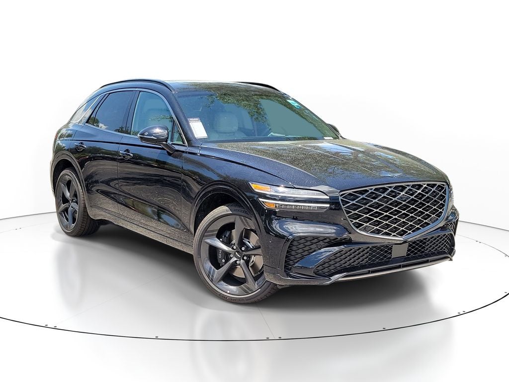 2026 GENESIS GV70 Sport Prestige