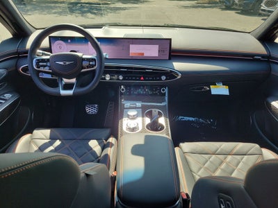 2026 Genesis GV70 3.5T Sport Prestige