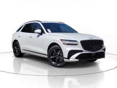 2026 Genesis GV70 3.5T Sport Prestige