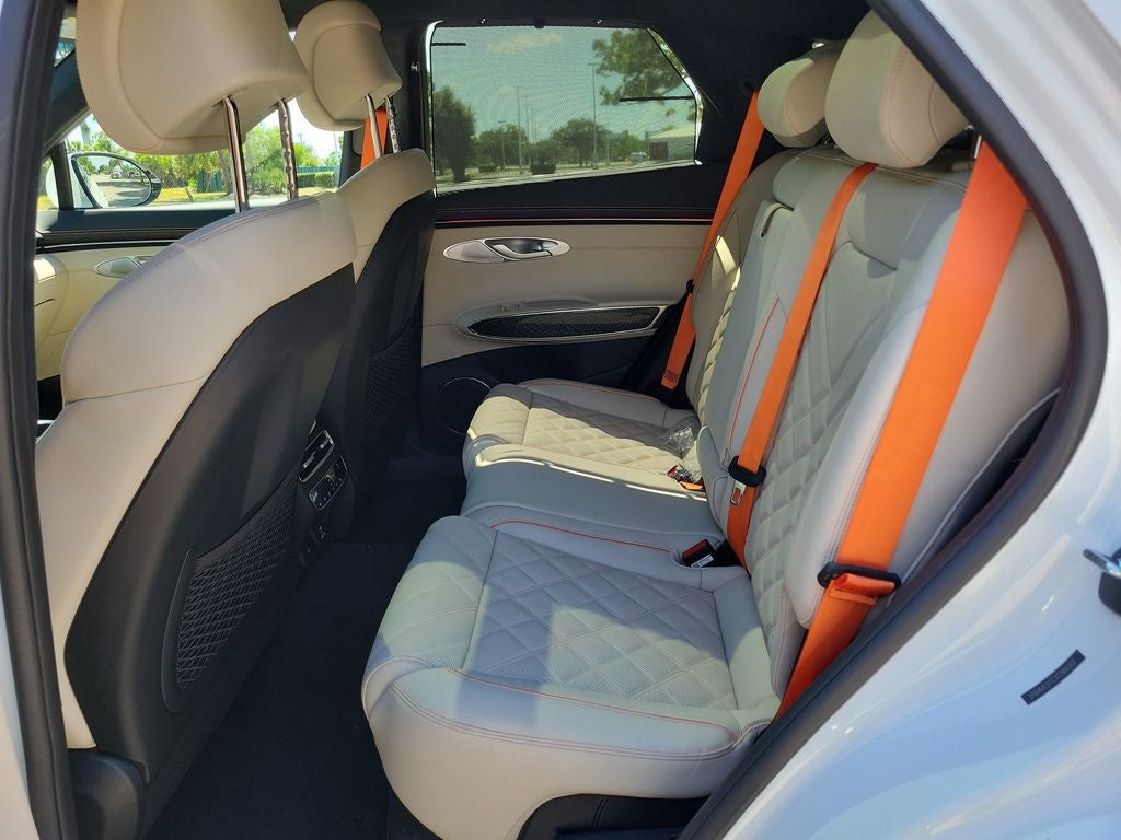 2026 Genesis GV70 3.5T Sport Prestige