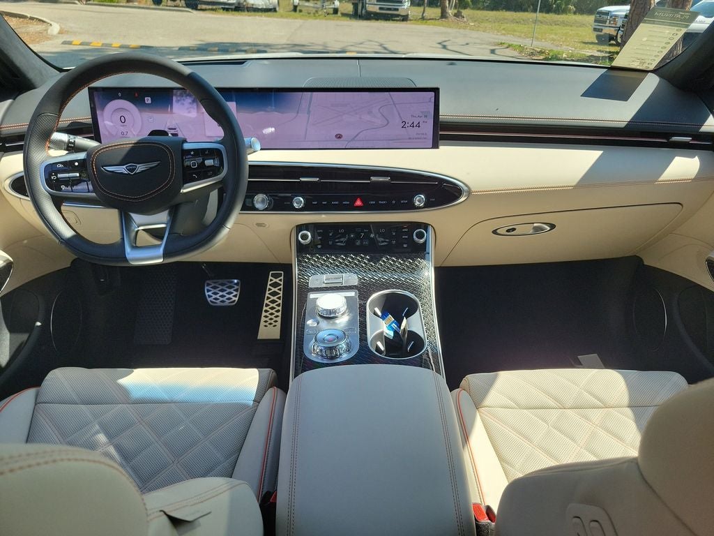 2026 Genesis GV70 3.5T Sport Prestige