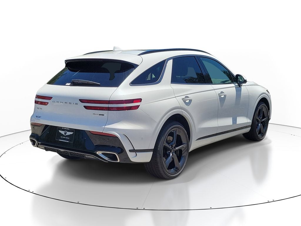 2026 Genesis GV70 3.5T Sport Prestige