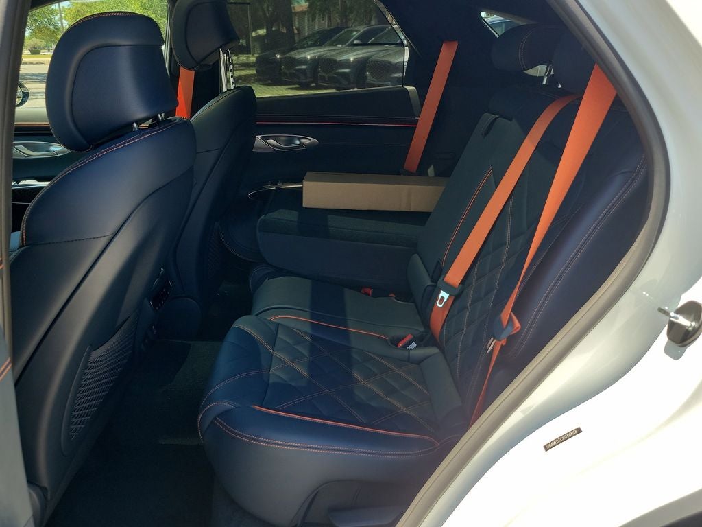 2026 Genesis GV70 3.5T Sport Prestige