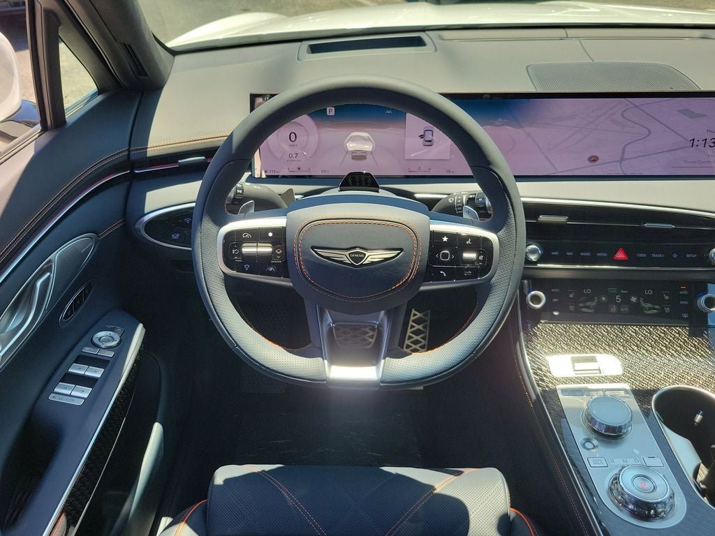 2026 Genesis GV70 3.5T Sport Prestige