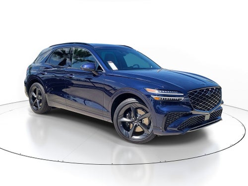2026 Genesis GV70 2.5T SPORT PRESTIGE