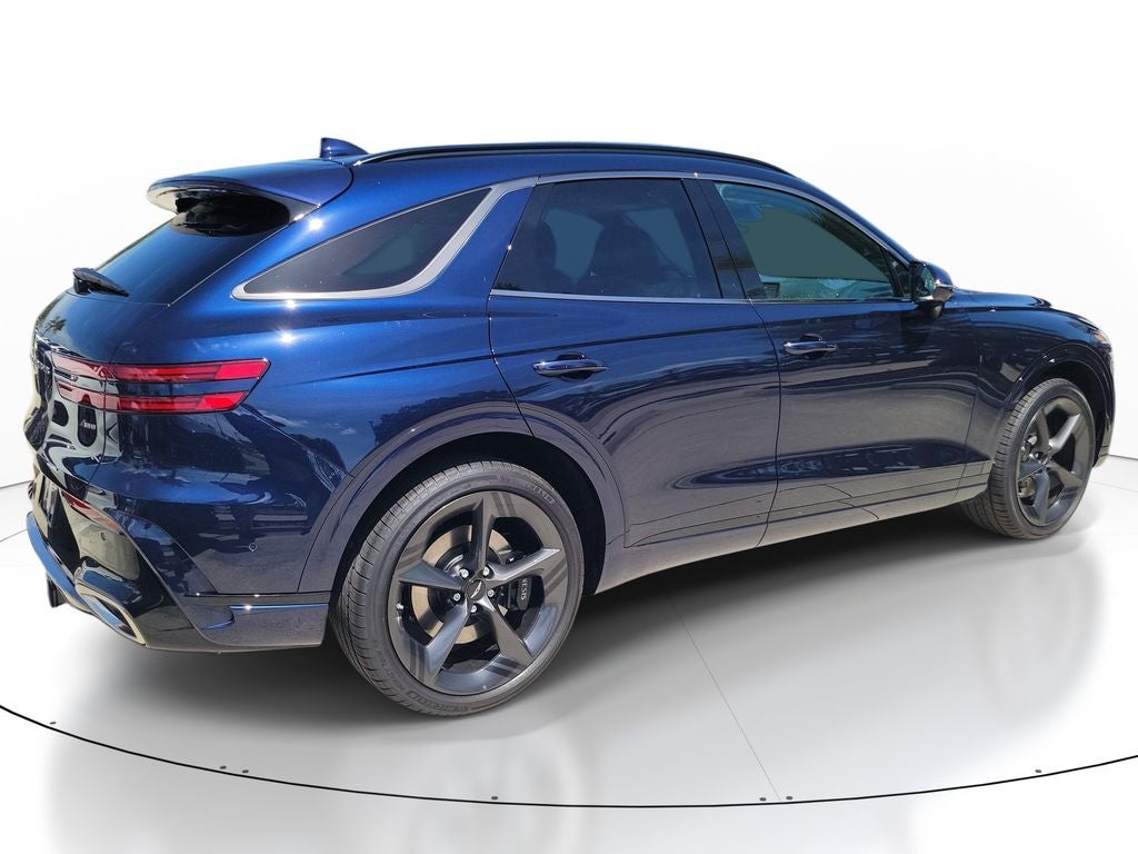 2026 Genesis GV70 2.5T SPORT PRESTIGE