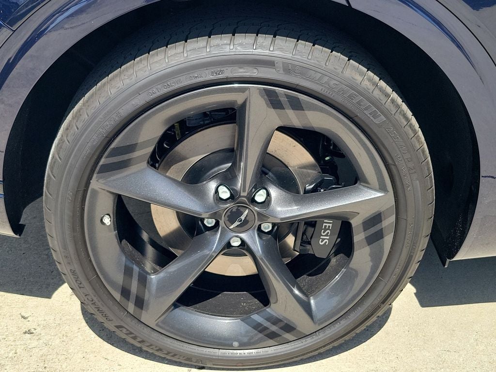 2026 Genesis GV70 2.5T SPORT PRESTIGE