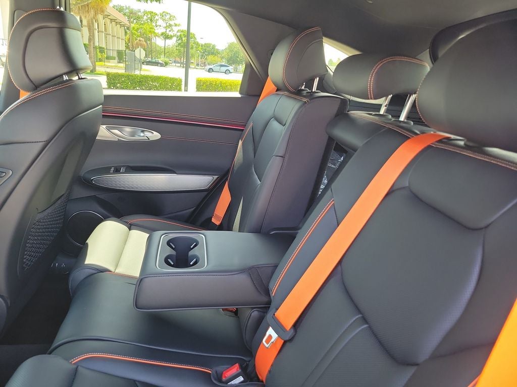 2026 Genesis GV70 2.5T SPORT PRESTIGE