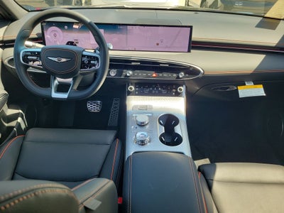 2026 Genesis GV70 2.5T SPORT PRESTIGE