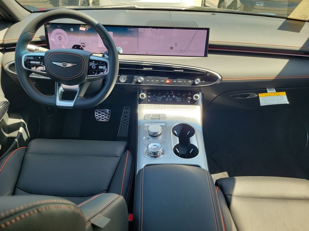 2026 Genesis GV70 2.5T SPORT PRESTIGE