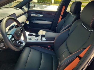 2026 Genesis GV70 2.5T SPORT PRESTIGE
