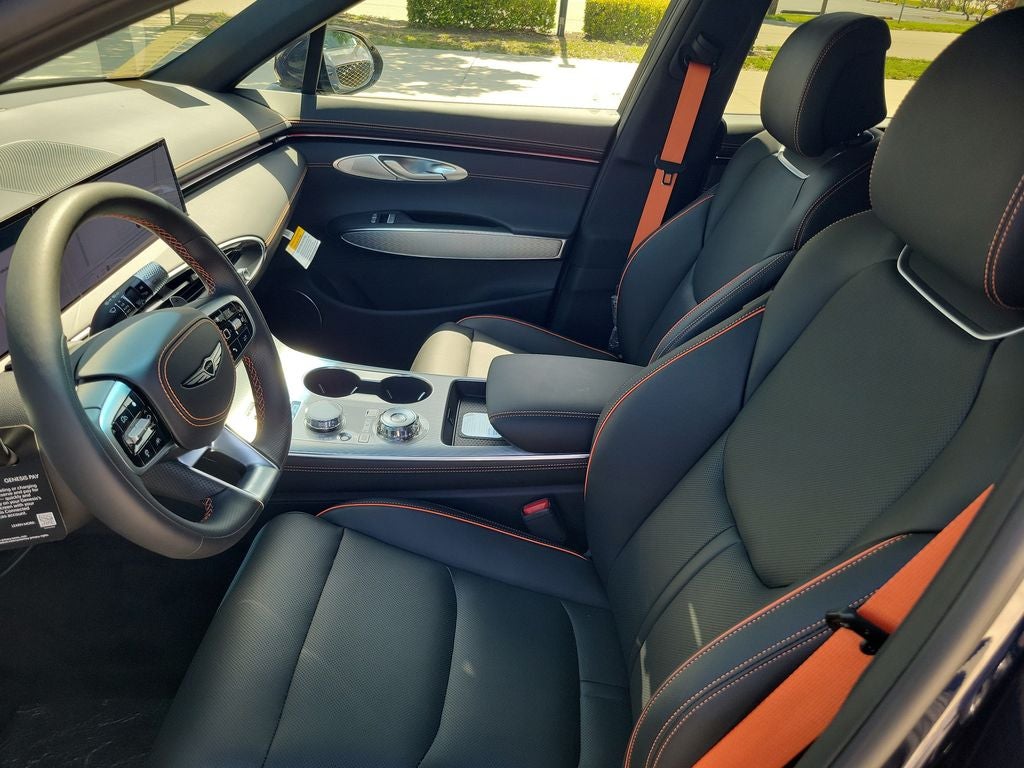 2026 Genesis GV70 2.5T SPORT PRESTIGE