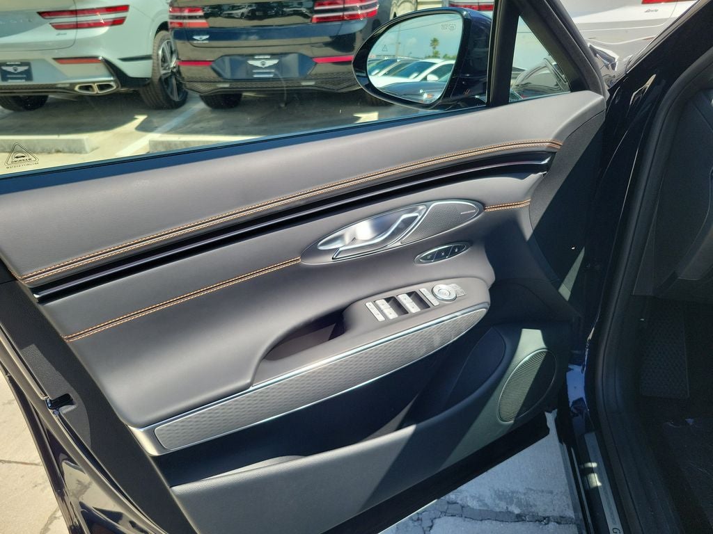 2026 Genesis GV70 2.5T SPORT PRESTIGE