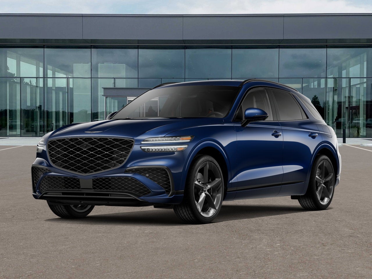 2026 Genesis GV70 2.5T Sport Prestige AWD's photo