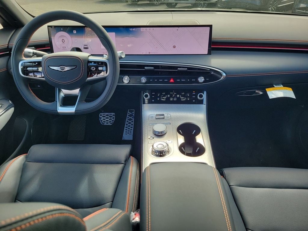 2026 Genesis GV70 2.5T SPORT PRESTIGE