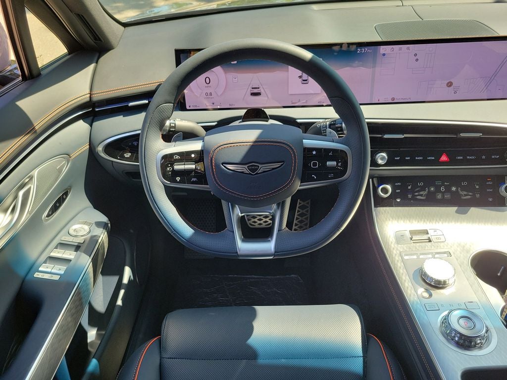 2026 Genesis GV70 2.5T Sport Prestige