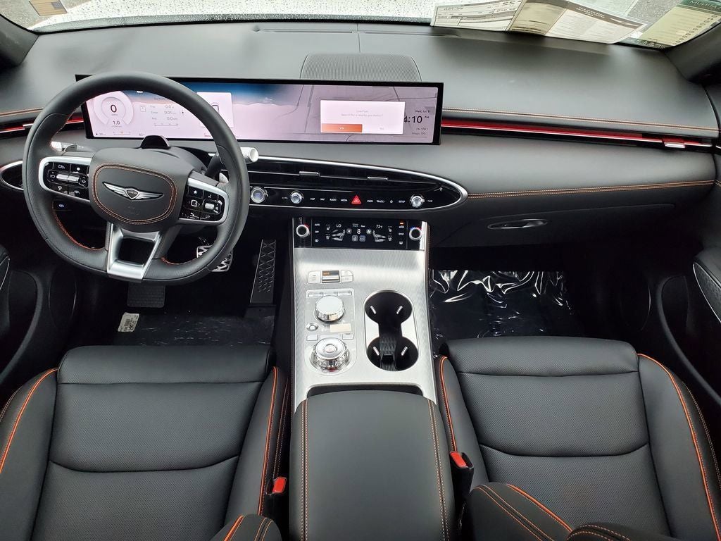 2026 Genesis GV70 2.5T SPORT PRESTIGE