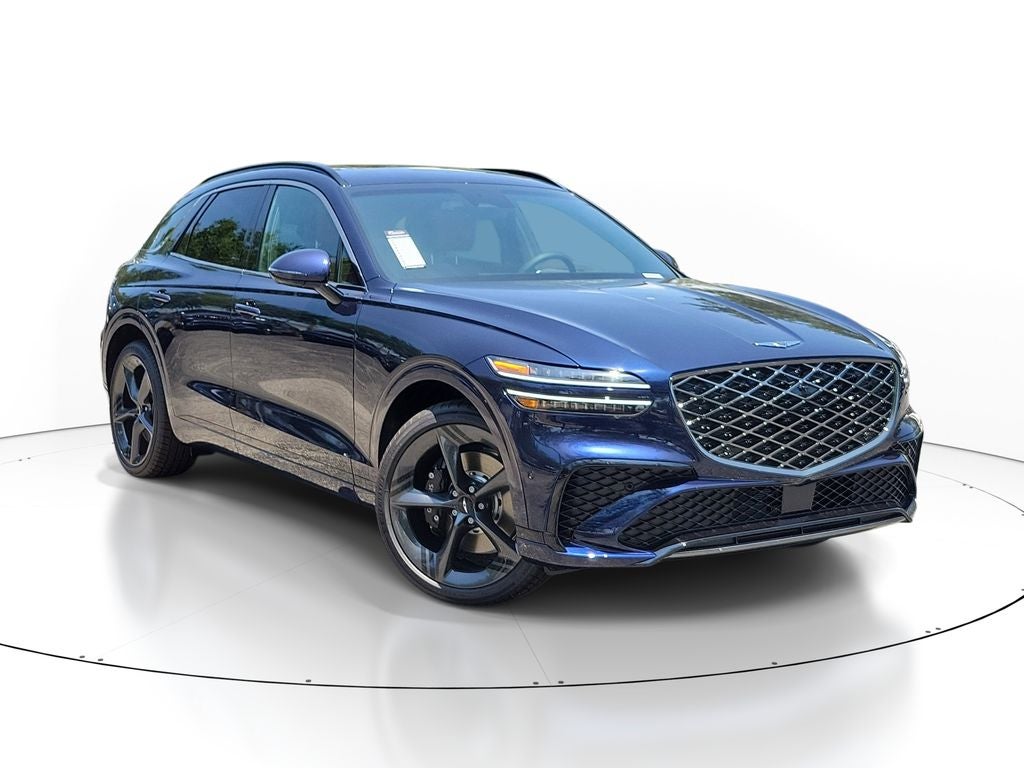 2026 Genesis GV70 2.5T Sport Prestige AWD's photo