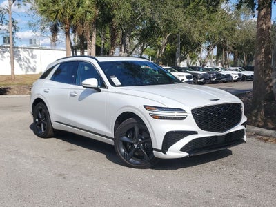 2026 Genesis GV70 2.5T SPORT PRESTIGE