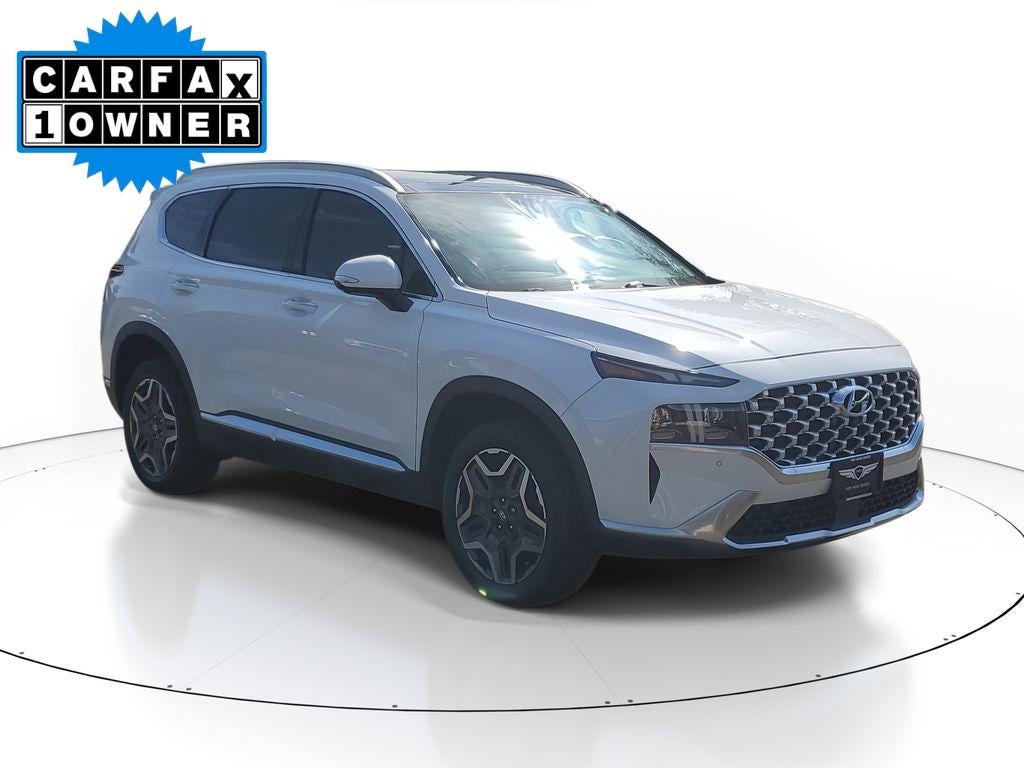 2022 Hyundai Santa Fe Limited