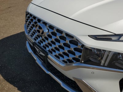 2022 Hyundai Santa Fe Limited