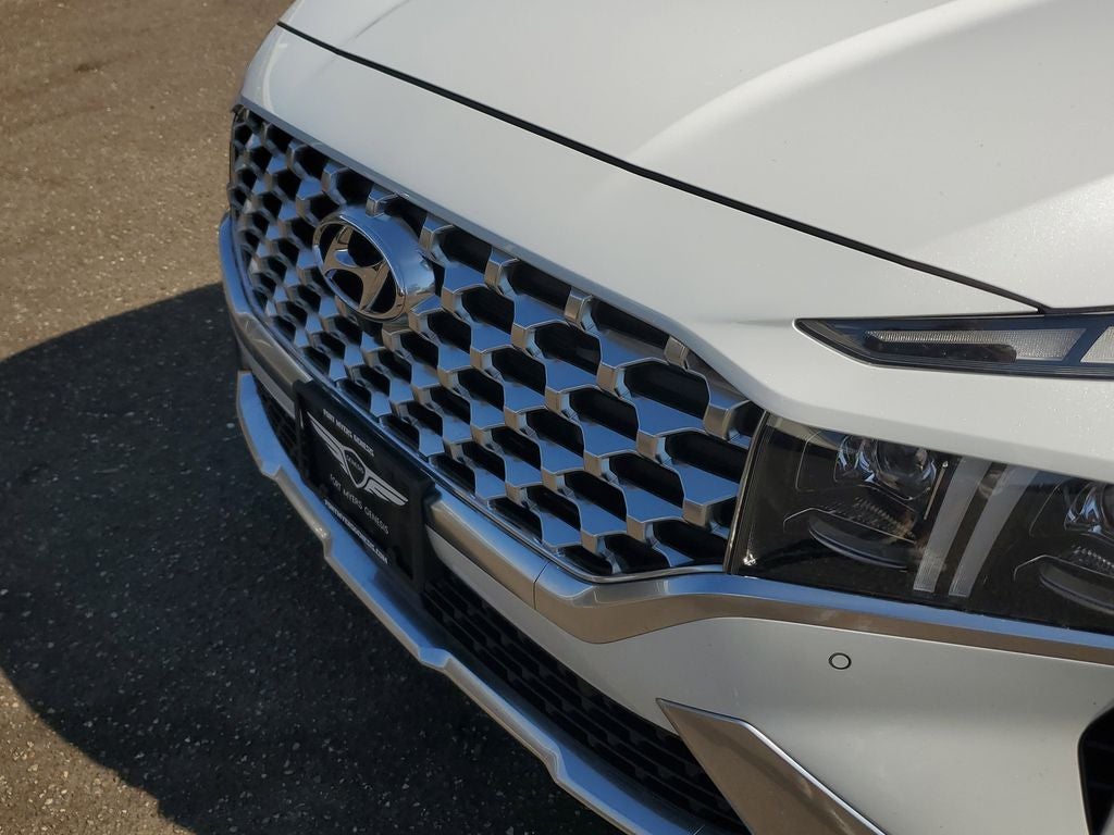 2022 Hyundai Santa Fe Limited