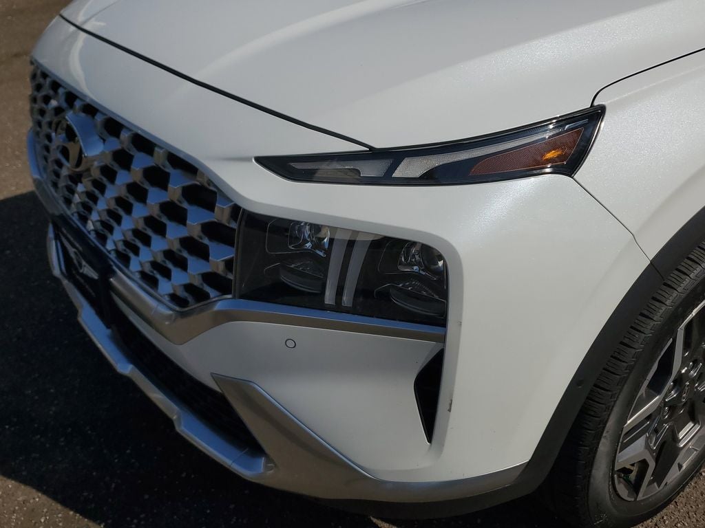 2022 Hyundai Santa Fe Limited