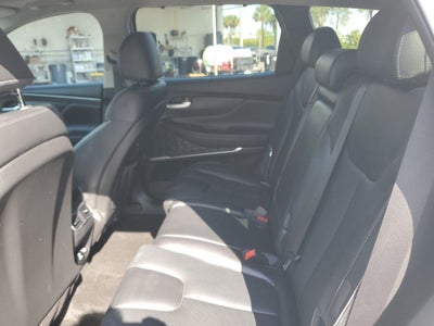 2022 Hyundai Santa Fe Limited