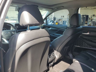 2022 Hyundai Santa Fe Limited