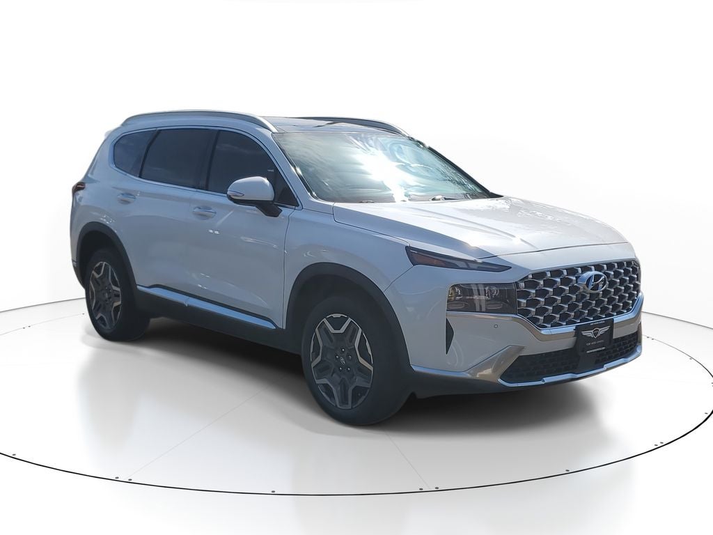 2022 Hyundai Santa Fe Limited