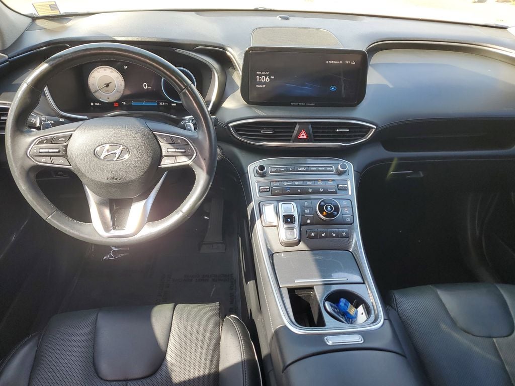 2022 Hyundai Santa Fe Limited