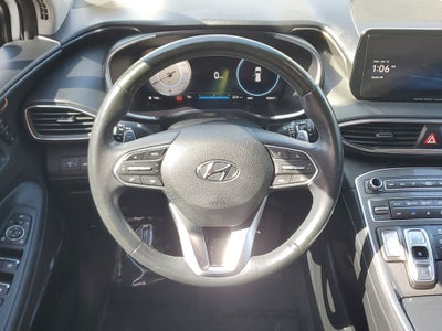 2022 Hyundai Santa Fe Limited