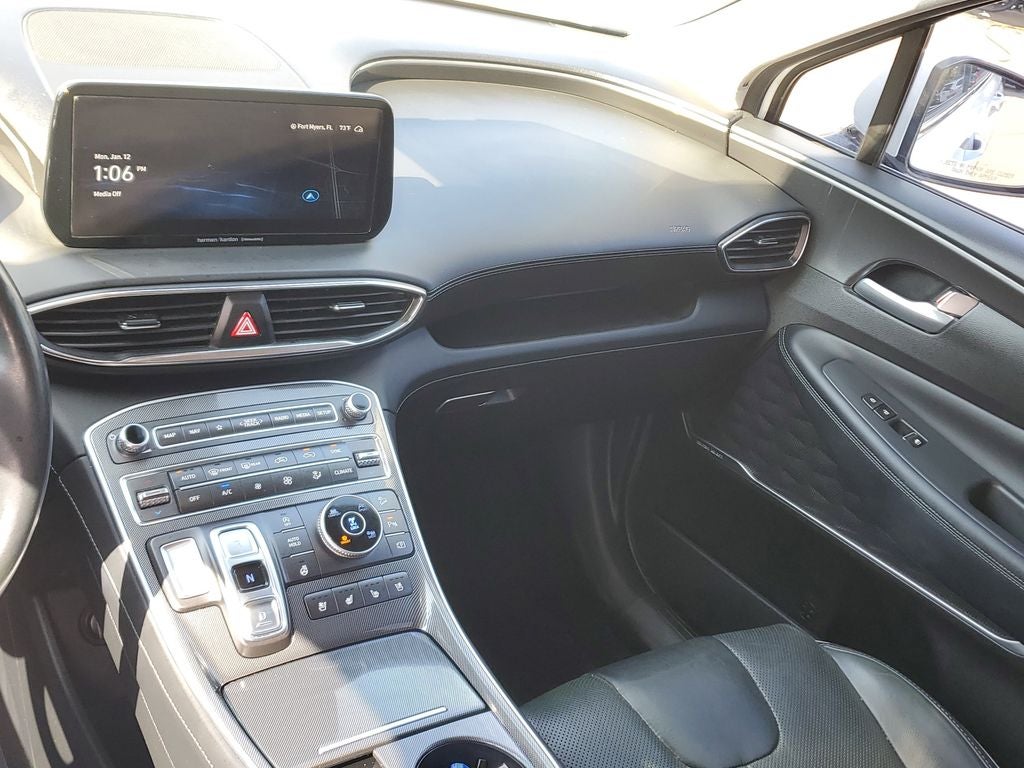 2022 Hyundai Santa Fe Limited